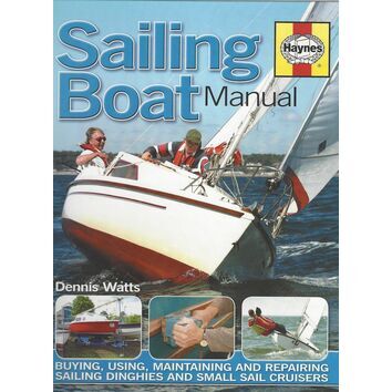 Haynes Sailing Boat Manual