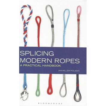 Adlard Coles Nautical Splicing Modern Ropes