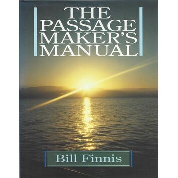 The Passage Maker's Manual (slight fading to sleeve)
