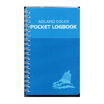 Adlard Coles Pocket Logbook - Paperback