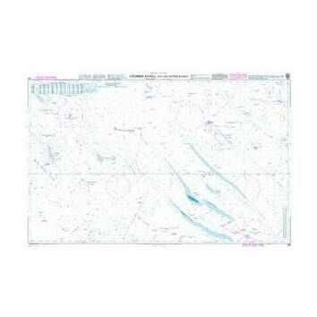 105 Cromer Knoll and the Outer Banks Admiralty Chart