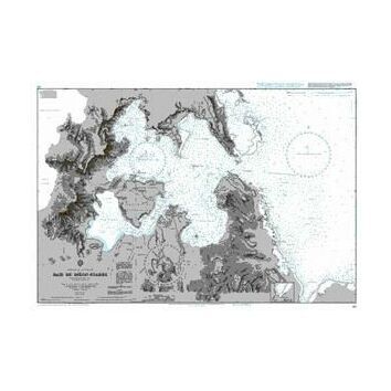 1116 Baie de Diego-Suarez Admiralty Chart