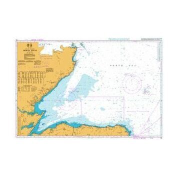 115 Moray Firth Admiralty Chart