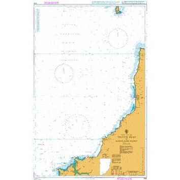 1156 Trevose Head to Hartland Point Admiralty Chart