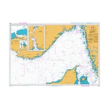 1402 Skagerrak Admiralty Chart