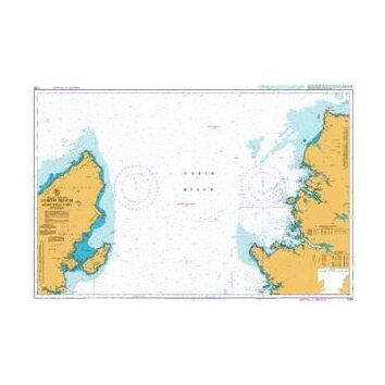 1785 North Minch - Northern Part Admiralty Chart