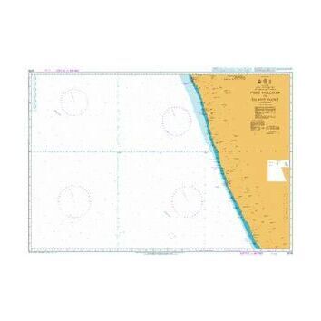 2078 Port Nolloth to Island Point Admiralty Chart