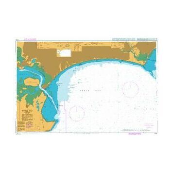 2175 Poole Bay Admiralty Chart
