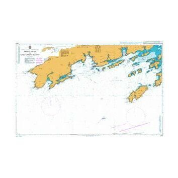 2184 Mizen Head to Gascanane Sound Admiralty Chart