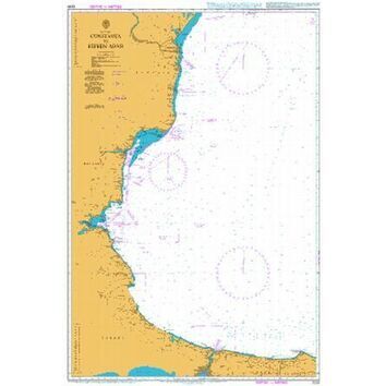 2230 Constanta to Kefken Adasi Admiralty Chart