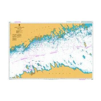 2248 Gulf of Finland - Western Part Admiralty Chart