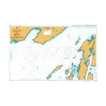 2386 Firth of Lorn - Southern Part Admiralty Chart