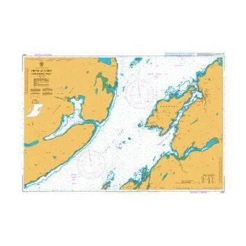 2387 Firth of Lorn - Northern Part Admiralty Chart