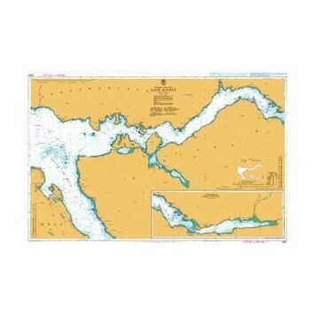 2394 Loch Sunart Admiralty Chart