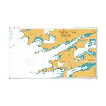 2495 Kenmare River Admiralty Chart