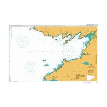 2702 Donegal Bay Admiralty Chart