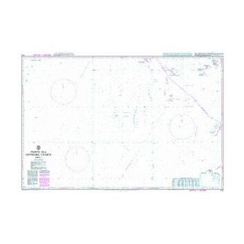 273 North Sea Offshore ChartsSheet 7 Admiralty Chart
