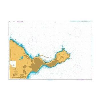 2742 Ceuta Admiralty Chart