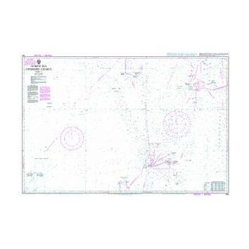 294 North Sea Offshore ChartsSheet 2 Admiralty Chart