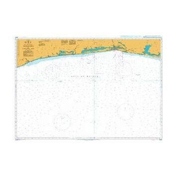 3100 Sassandra to Lagune Aby Admiralty Chart
