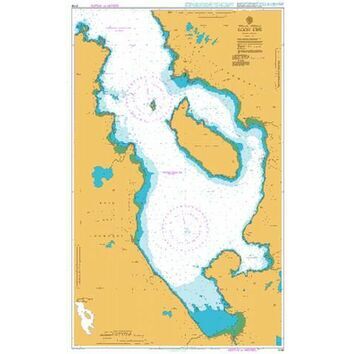 3146 Loch Ewe Admiralty Chart