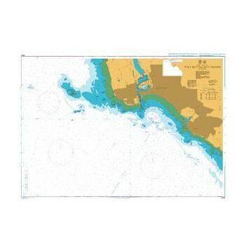 3638 Port des Sables-D'Olonne Admiralty Chart