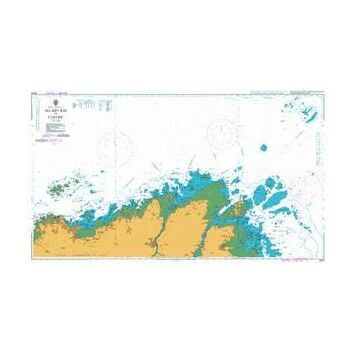 2027 France-North Coast Ile Grande to Ile de Brehat Admiralty Chart
