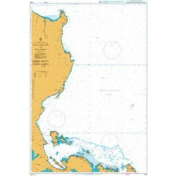4412 Cape Engano Yog Point Admiralty Chart
