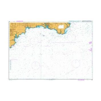 442 Lizard Point to Berry Head Admiralty Chart