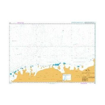 4904 Dronning Maud Land Admiralty Chart