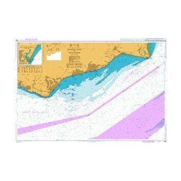 536 Beachy Head to Dungeness Admiralty Chart