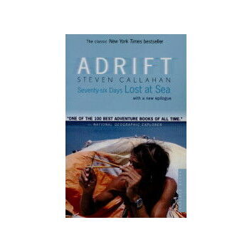 Adrift (hardback)