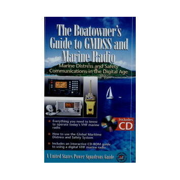 Boatowner's Guide to GMDSS & Marine Radio