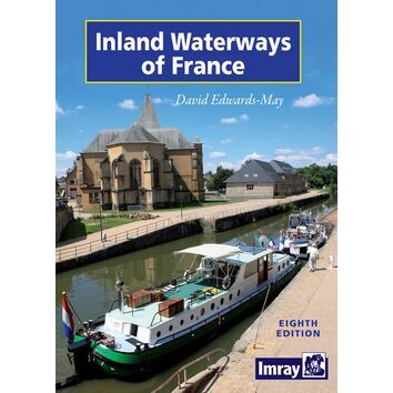 Imray Inland Waterways of France