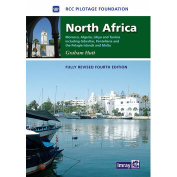 Imray North Africa Cruising Guide (4th Edition)