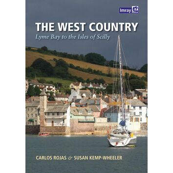 Imray The West Country Cruising Guide