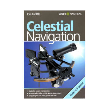 Wiley Nautical Celestial Navigation By Tom Cunliffe