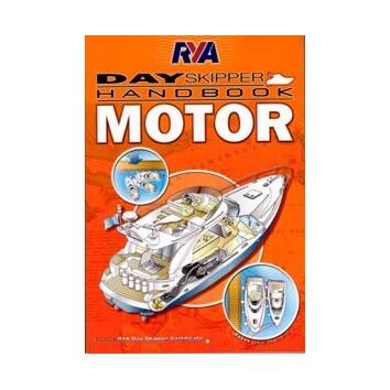 RYA G97 Day Skipper Handbook Motor Cruisers