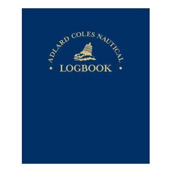 Adlard Coles Nautical Log Book - Paperback