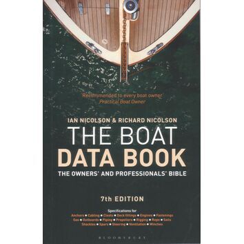 Boat Data Book 7th Edition