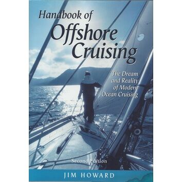 Handbook of Offshore Cruising (Slight fading/damage to sleeve)