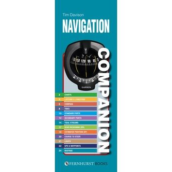 Fernhurst Books Sea Navigation Companion