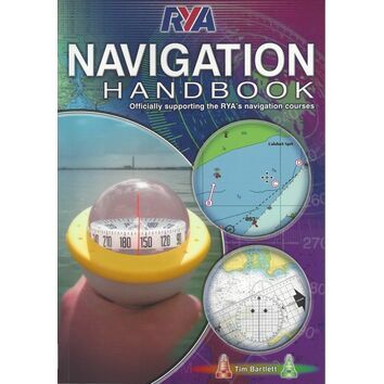 RYA G6 Navigation Handbook By Tim Bartlett