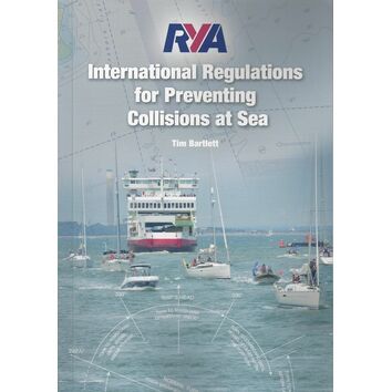 RYA International Regulations For Preventing Collisions At Sea G2