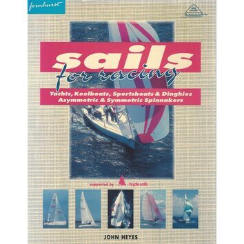Sails for Racing (fading to cover)