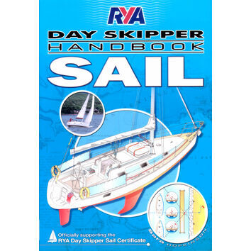 RYA G71 Day Skipper Handbook Sail