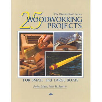 25 Woodworking Projects For Small and Large Boats