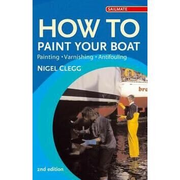 How to Paint Your Boat: Painting, Varnishing, Antifouling