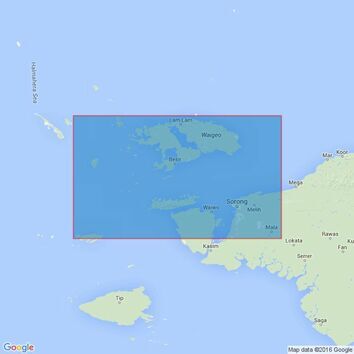 3749 Pulau Damar to Pulau Panjang Admiralty Chart