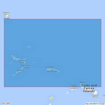 3914 Caicos Passage and Mayaguana Passage Admiralty Chart